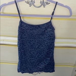 Lace cami